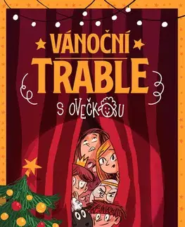 Rozprávky Vánoční trable s ovečkou - Tereza Kopecká
