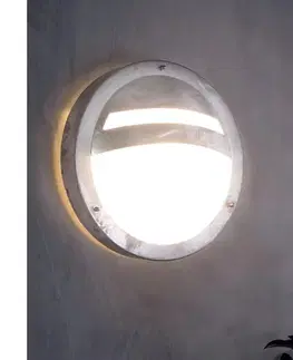 Záhradné lampy Eglo 88119 - Vonkajšie nástenné svietidlo SEVILLA 1xE27/15W/230V IP44 88119