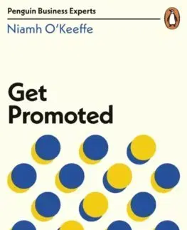 Cudzojazyčná literatúra Get Promoted - Niamh O'Keeffe