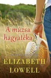 Detektívky, trilery, horory A múzsa hagyatéka - Elizabeth Lowell