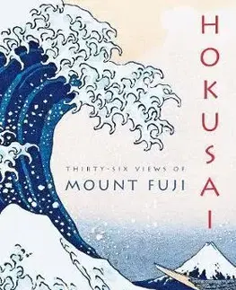 Umenie - ostatné Hokusai - Thirty-Six Views of Mount Fuji - Amelie Balcou