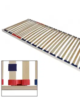 Rošty do postelí Lamelový rošt PRIMALUX TiaHome - 90x200cm