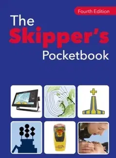 Šport The Skipper's Pocketbook - Basil Mosenthal,Sara Hopkinson