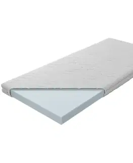 Vrchné matrace Topper Zaria S Super 200x200 Sena