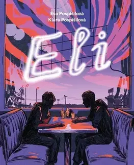 Young adults Eli - Eva Pospíšilová,Klára Pospíšilová