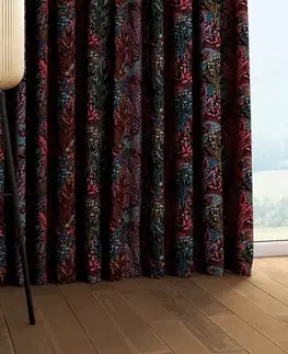 Závesy Záves na riasiacej páske