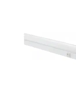 Svietidlá  LED Podlinkové svietidlo CABINET SWITCH LED/14W/230V 3000K 119 cm 028209_PW
