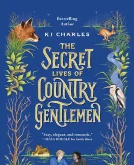 Romantická beletria The Secret Lives of Country Gentlemen - KJ Charles