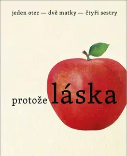 Česká beletria Protože láska - Zuzana Miškufová