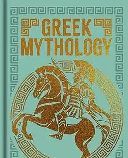 Mytológia Greek Mythology - Nathaniel Hawthorne,V.C. Turnbull