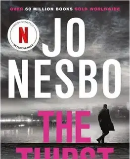 Detektívky, trilery, horory The Thirst - Jo Nesbo,Neil Smith
