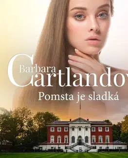 Romantická beletria Saga Egmont Pomsta je sladká