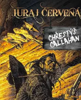 Sci-fi a fantasy Tympanum Chřestýš Callahan