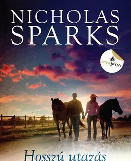 Romantická beletria Hosszú utazás - Nicholas Sparks