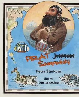 Pre deti a mládež Milovať a ctiť OZ Pirát jménem Šampaňský