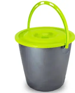 Dekorácie a bytové doplnky Vedro 10L + viečko