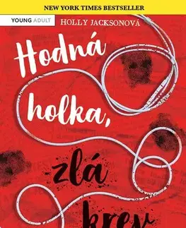 Young adults Hodná holka, zlá krev - Holly Jackson