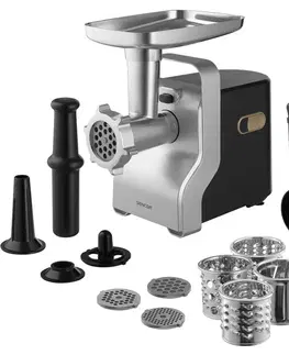 Kuchynské roboty Sencor SMG 6400SL mlynček na mäso