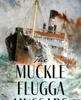 Historické romány The Muckle Flugga Hussars - Kevin Williams