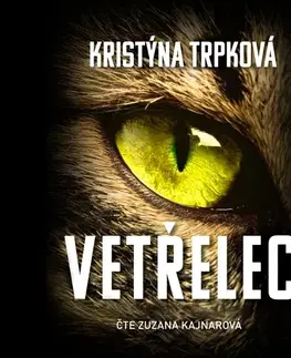 Detektívky, trilery, horory Témbr Vetřelec