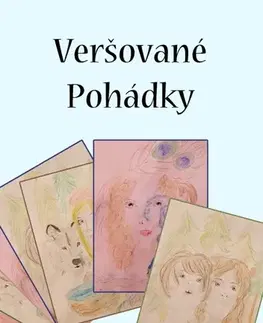 Rozprávky Veršované pohádky - Michael Novotný