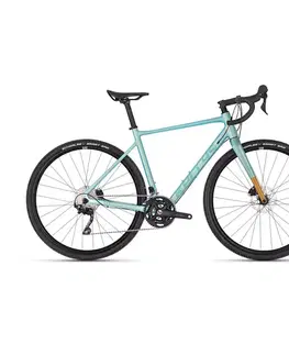 Bicykle Gravel bicykel KELLYS SOOT X50 28" - model 2026 Graphite Grey - S (19", 160-175 cm)