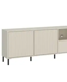 Všetky produkty TV stolík Avenale AVEF01 U118 2D1S kašmír