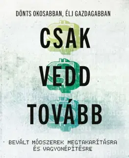 Financie, finančný trh, investovanie Csak vedd tovább - Nick Maggiulli
