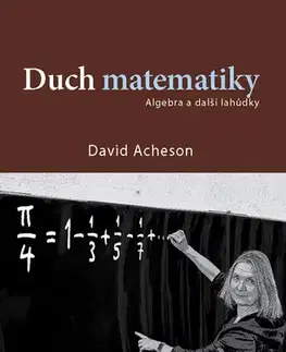Matematika Duch matematiky - David Acheson