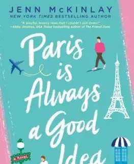 Cudzojazyčná literatúra Paris Is Always A Good Idea - Jenn McKinlay