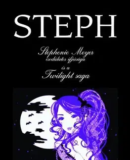 Beletria - ostatné Steph - Bush Paul Michael,neuvedený