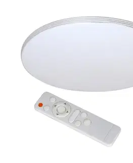 Svietidlá  LED Stmievateľné stropné svietidlo s diaľkovým ovládačom SIENA LED/25W/230V ML262
