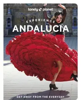 Európa Lonely Planet Experience Andalucia