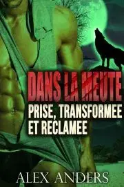 Beletria - ostatné Prise, transformée et réclamée - Anders Alex