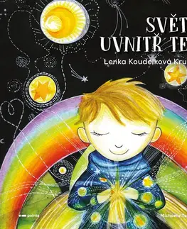 Rozprávky Světlo uvnitř tebe - Lenka Koudelková Krupková