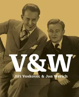 Beletria - ostatné V & W - František Cinger