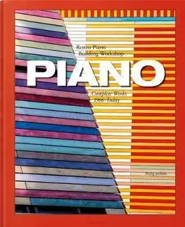 Architektúra Piano - Philip Jodidio