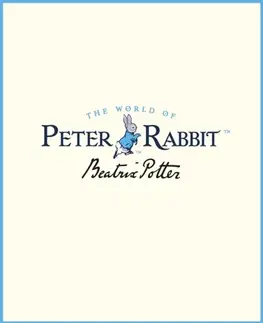 Leporelá, krabičky, puzzle knihy The Tale of Mr. Jeremy Fisher Picture Book - Beatrix Potter
