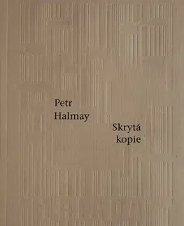 Česká poézia Skrytá kopie - Petr Halmay