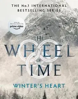 Sci-fi a fantasy Winters Heart - Jordan Robert