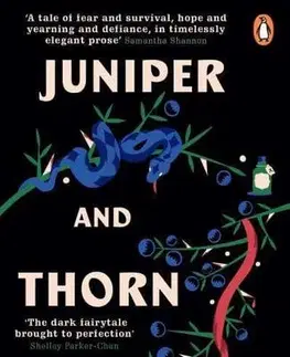Sci-fi a fantasy Juniper & Thorn - Ava Reid