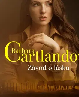 Romantická beletria Saga Egmont Závod o lásku