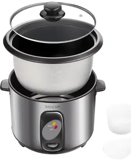 Ryžovary Sencor SRM 1550SS ryžovar, 1,5 l