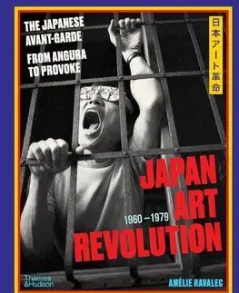 Umenie - ostatné Japan Art Revolution - Amelie Ravalec
