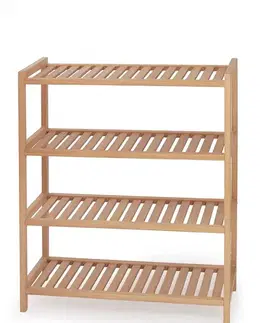 Botníky HALMAR ST-8 botník prírodná