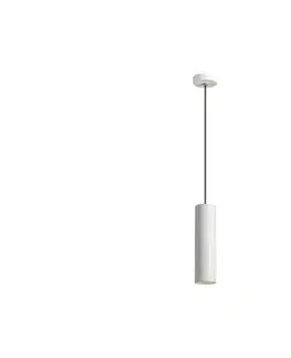 Svietidlá Redo 90570 - LED Vonkajšie závesné svietidlo KLOU LED/9W/230V IP54 biela 90570