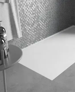 Vane MEXEN - Amon obdĺžniková sprchová vanička SMC 160 x 90, biela 4F109016