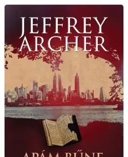 Svetová beletria Apám bűne - Jeffrey Archer