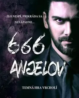 Romantická beletria 666 anjelov - Emily D. Beňová