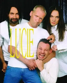 Film, hudba Lucie - David Koller,Petr Chovanec,Robert Kodym,Michal Dvořák
